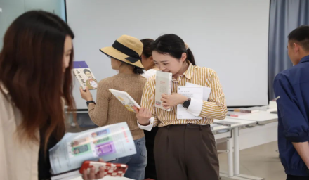 “與經(jīng)典對(duì)話(huà)，與時(shí)代同行”海星股份第六屆讀書(shū)節(jié)精彩盤(pán)點(diǎn)