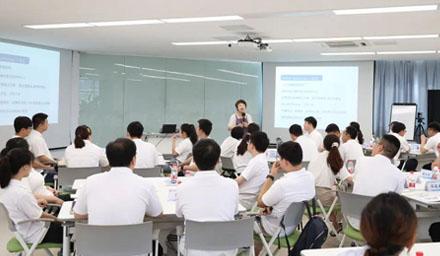 第二屆“星動(dòng)力”訓(xùn)練營正在進(jìn)行中，領(lǐng)悟溝通與協(xié)作的奧義