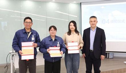 “與書為伴，終身學(xué)習(xí)”海星股份第七屆讀書節(jié)精彩盤點(diǎn)