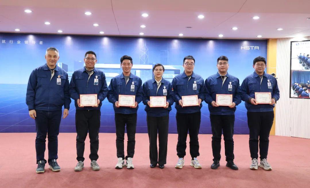 奮楫揚(yáng)帆擔(dān)使命，革新蛻變開新局 | 2023年度科級人員述職評價會圓滿完成